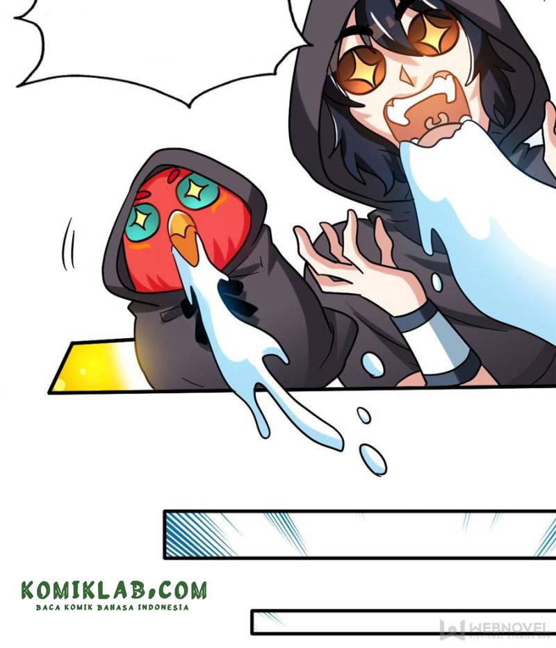 Extreme God Chapter 118 Bahasa Indonesia